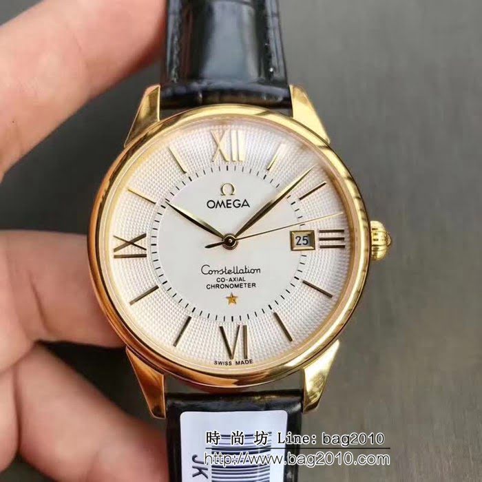 歐米茄OMEGA 2018年最新力作 高端男士腕表 WSS1916
